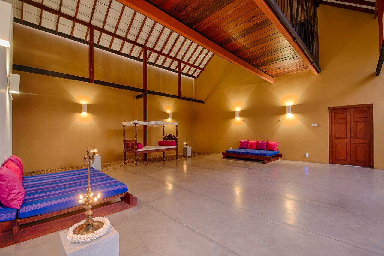 Bed and Breakfast Om Shambhala Kolombo Exteriér fotografie