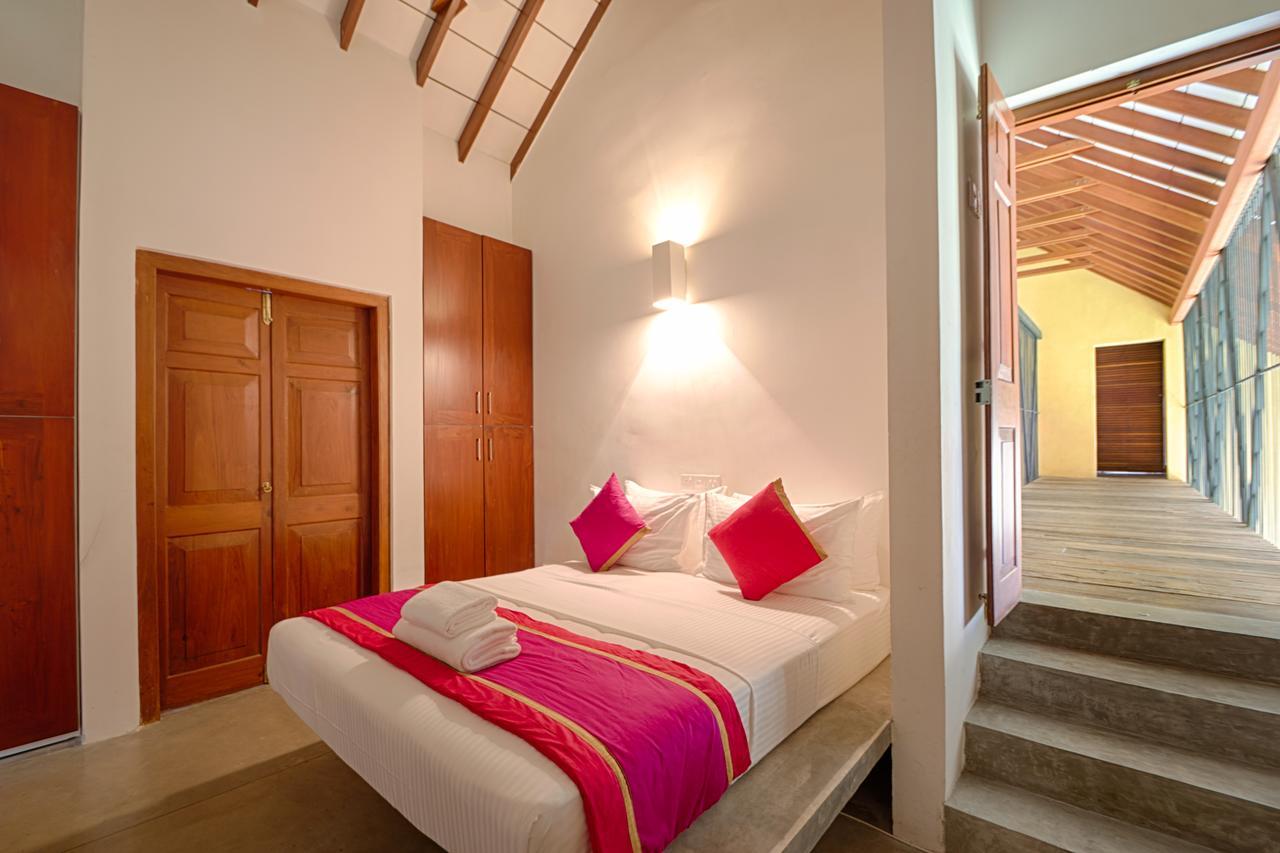 Bed and Breakfast Om Shambhala Kolombo Exteriér fotografie